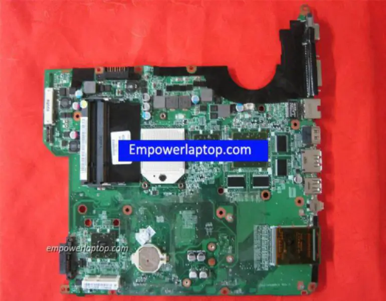 HP DV5 506069-001 Motherboard