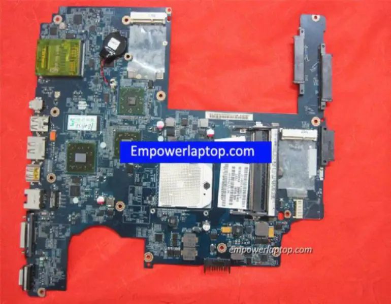 HP DV7 506122-001 JBK00 LA-4092P Motherboard