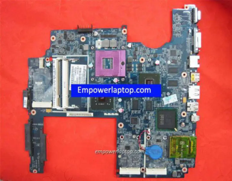 HP DV7 JAK00 LA-4083P 507169-001 Motherboard