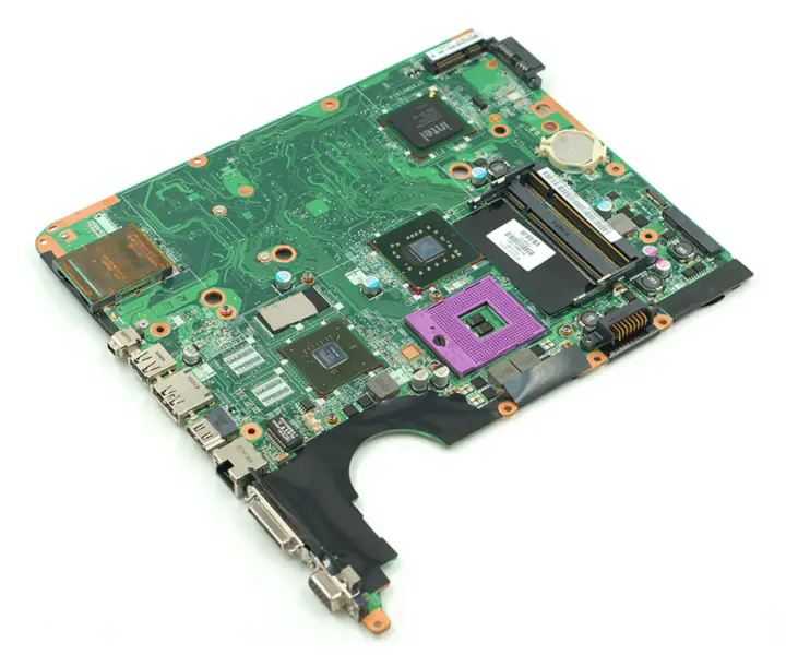 HP 511864-001 DV6 DV6-1000 Motherboard