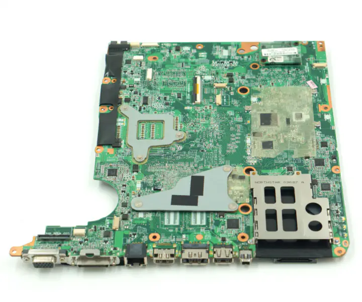HP 511864-001 DV6 DV6-1000 Motherboard