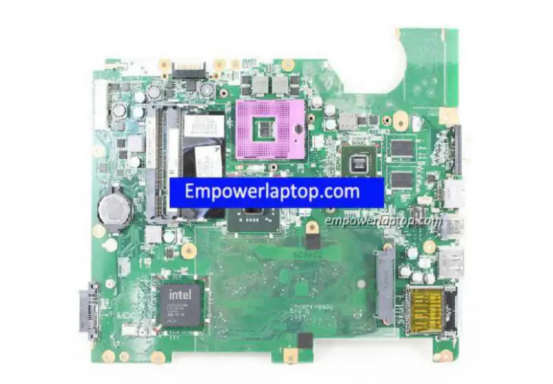 HP Presario CQ71 513758-001 Motherboard