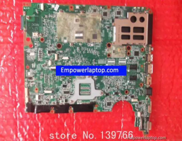 HP 518432-001 DV6 DV6-1000 ATI HD4550 Motherboard