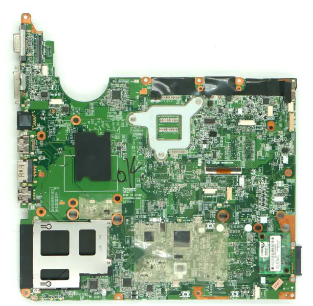 HP 518433-001 DV6 DV6-1000 GM47 Motherboard