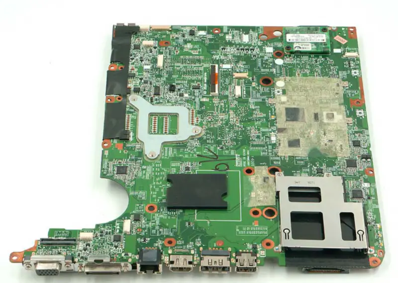 HP 518433-001 DV6 DV6-1000 GM47 Motherboard