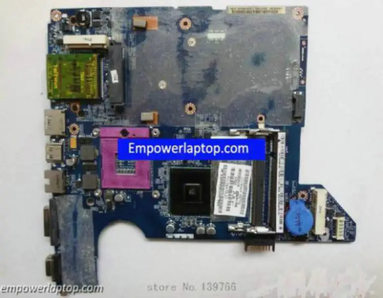 HP 519094-001 DV4 DV4-1000 gm45 Motherboard