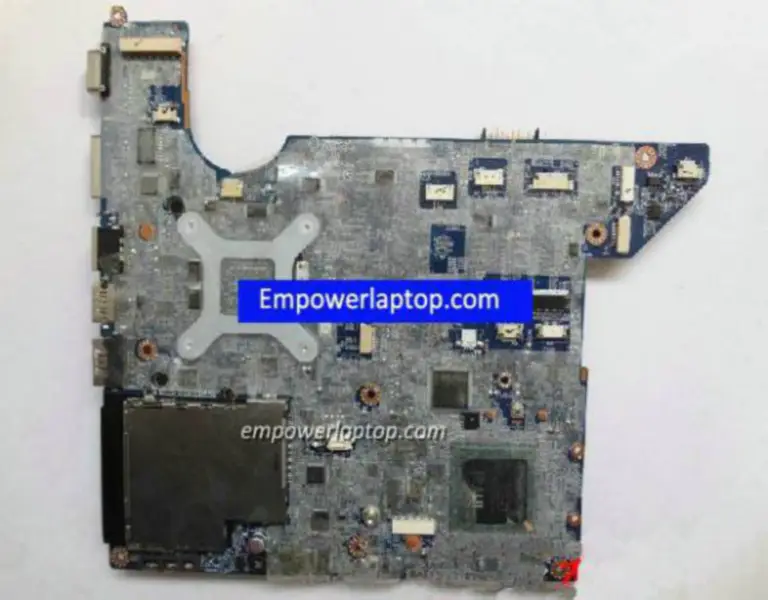 HP 519094-001 DV4 DV4-1000 gm45 Motherboard