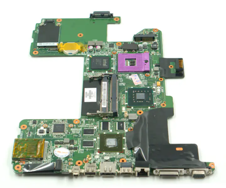 HP HDX18 519592-001 DAUT7GMB8B0 Motherboard