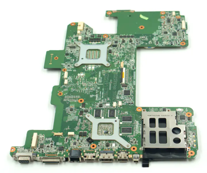 HP HDX18 519592-001 DAUT7GMB8B0 Motherboard