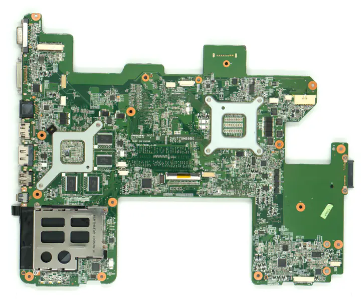HP HDX18 519592-001 DAUT7GMB8B0 Motherboard