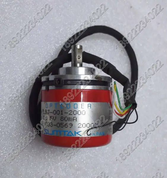 SUMTAK encoder LBJ-001-2000