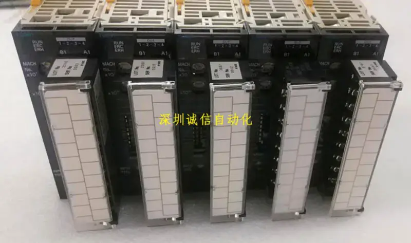 OMRON PLC CJ series CJ1W-TC001