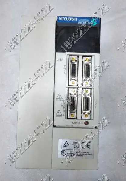 MITSUBISHI driver MR-J2S-200B