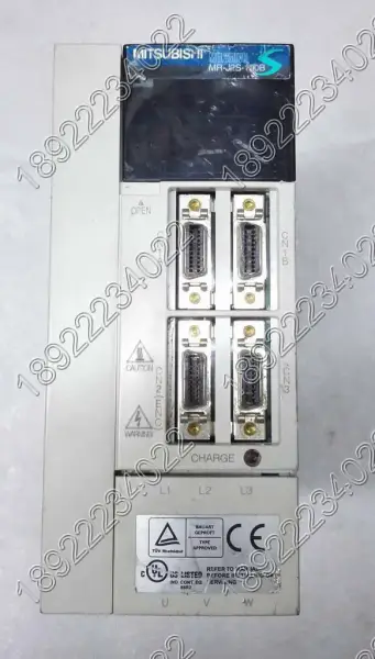 MITSUBISHI driver MR-J2S-100B-EB