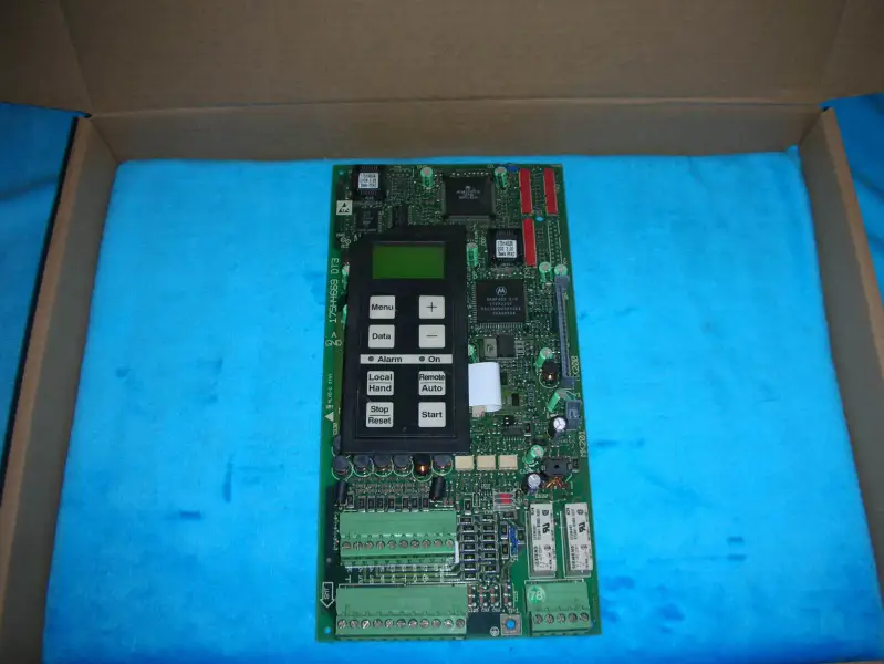 Danfoss 175H4669 DT3 Control Card