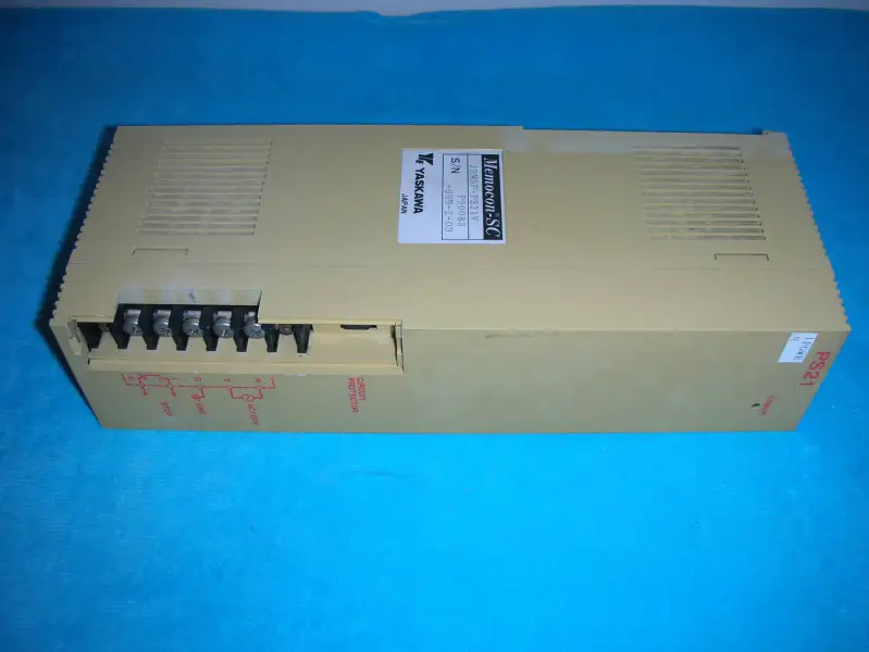 YASKAWA JRMSP-PS21V