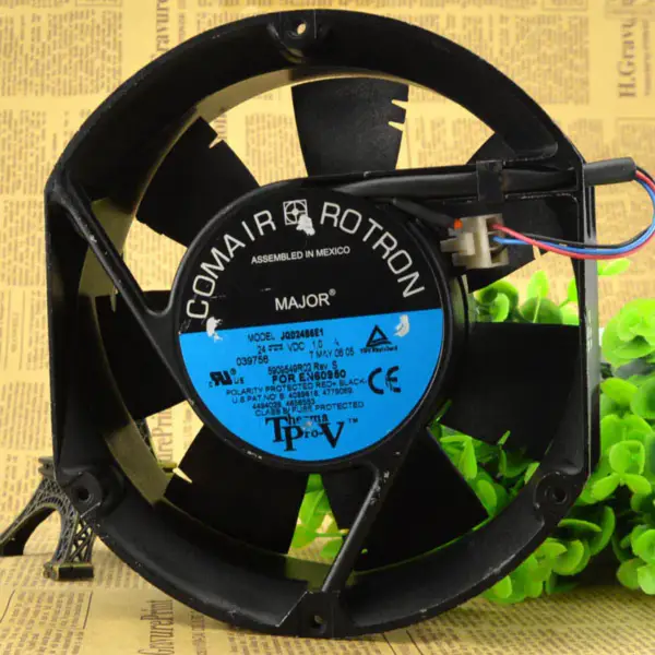 COMAIR ROTRON 17250 fan 17cm fan JQD24B6E1 17251 fan
