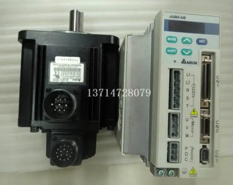 Delta AB/1.5KW ASD-A1521-AB+ECMA-E31315PS