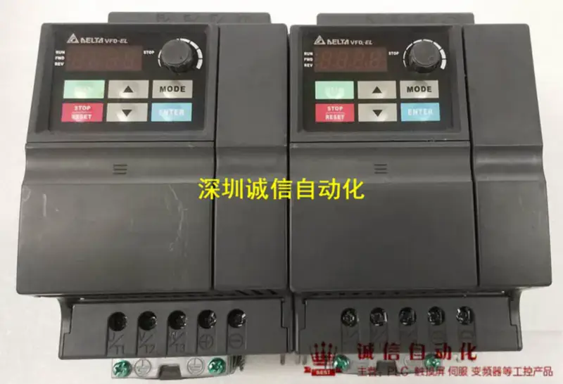 Delta VFD022EL43A 2.2KW/380V
