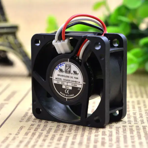 ORION 0D4020-24HB01A 4020 4cm 24v 0.08a fan