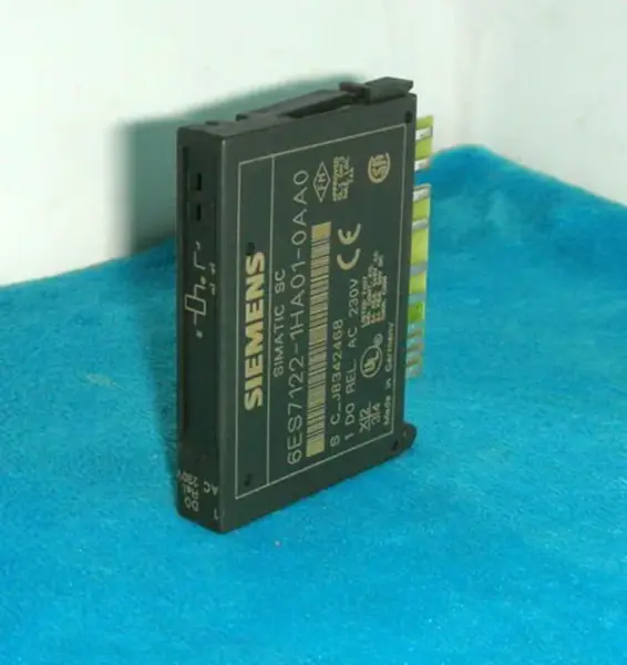 Siemens 6ES7122-1HA01-0AA0 PLC