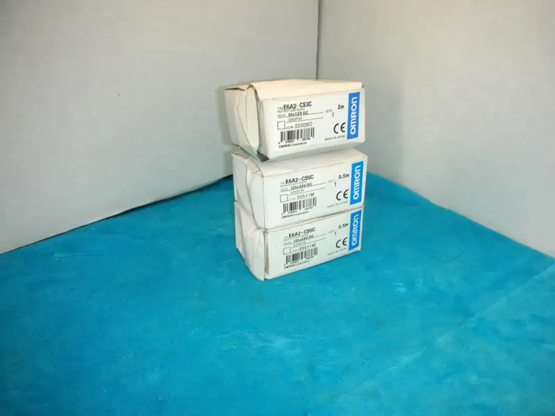 OMRON E6A2-CS5C 500P/R