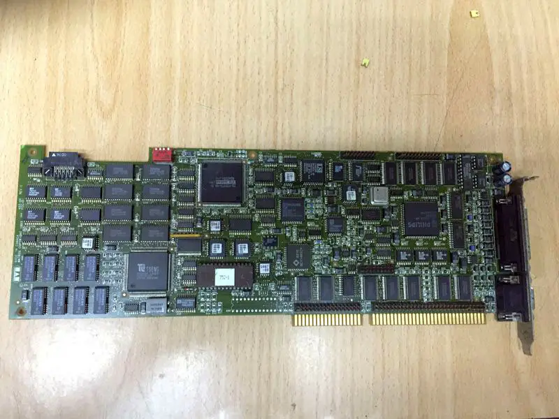 MATROX 483-00 REV:C Motherboard