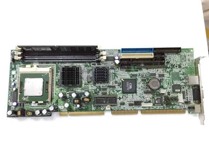 CONTEC Industrial Motherboard SPI-6940-LLVA NO:7721D REV:5.0 SPI-6941-EPP