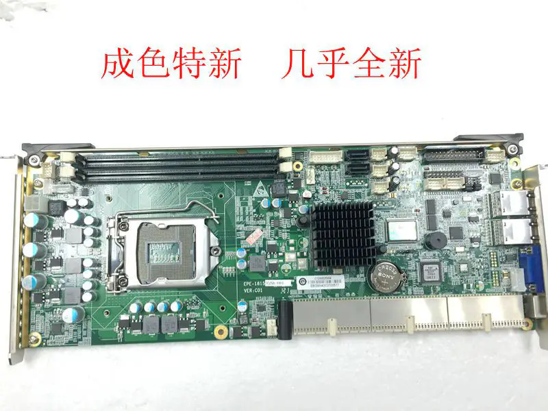 AAEON Industrial Motherboard EPE-1815VNA-H61 VER:C01 LGA1155