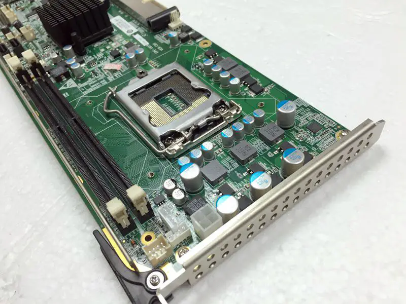 AAEON Industrial Motherboard EPE-1815VNA-H61 VER:C01 LGA1155