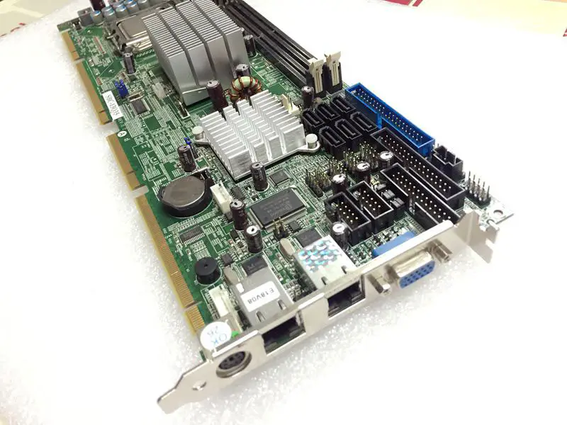 AXIOMTEK industrial motherboard SBC-13Q35 REV:0.2