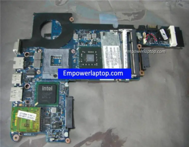HP DV3-2000 LA-4732P GM45 530781-001 Motherboard