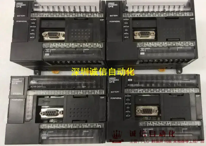 OMRON PLC CP1E-N30DT-D CP1E-N30DT-A/CP1E-N30SDT-D