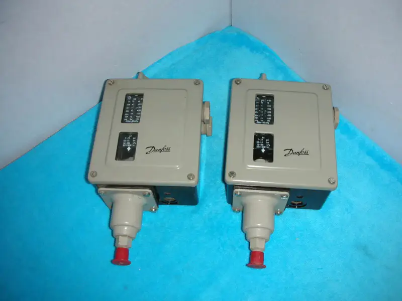 Danfoss Type 17-5245