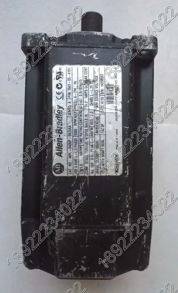 ALLEN-BRADLEY Motor MPL-B430P-SK22AA