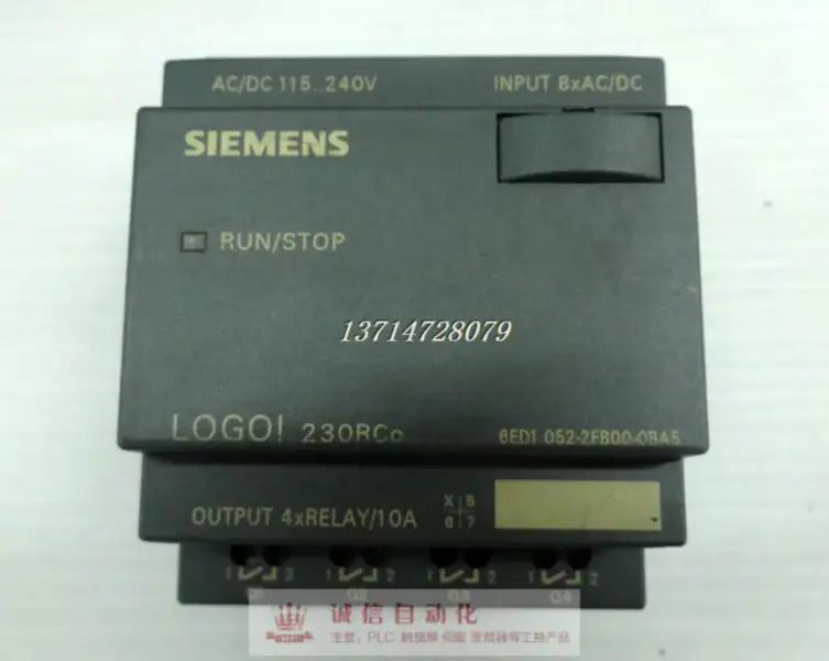 Siemens LOGO 230R 6ED1 052-2FB00-0BA5