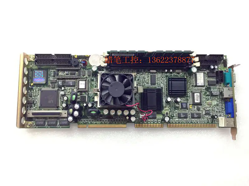 Advantech PCA-6179F Rev.A1 with SICI port Industrial Motherboard