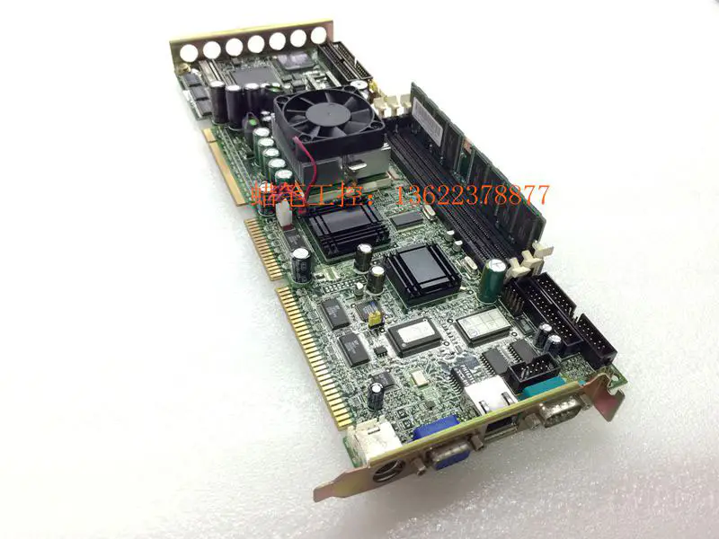 Advantech PCA-6179F Rev.A1 with SICI port Industrial Motherboard