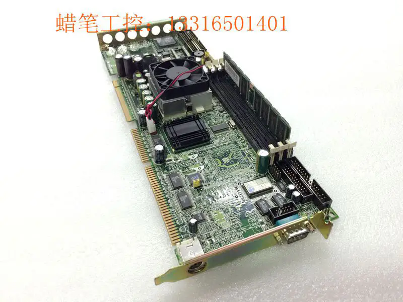 Advantech PCA-6179L Rev.A1 PCA-6179 Rev.A1 motherboard without video card