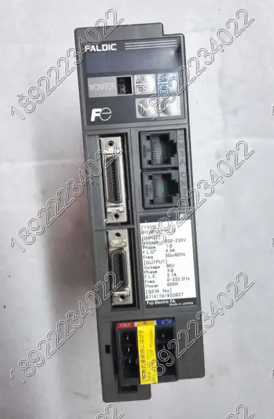 FUJI driver RYC401D3-VVT2