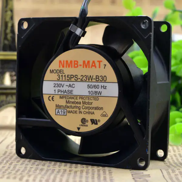 NMB 3115PS-23W-B30 Fan