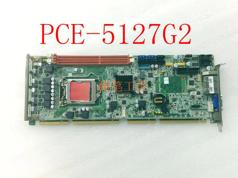 Advantech industrial motherboard PCE-5127G2 Motherboard PCE-5127/7127 Rev.A1