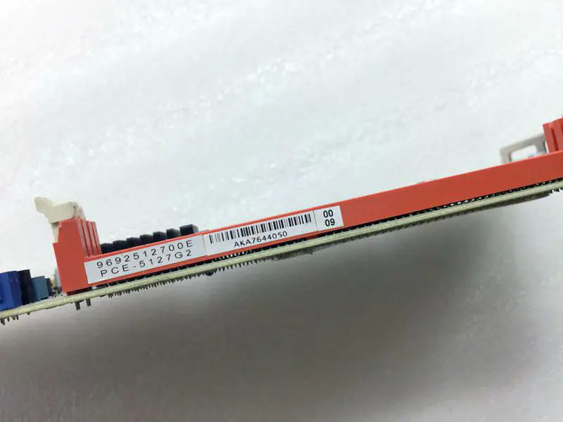 Advantech industrial motherboard PCE-5127G2 Motherboard PCE-5127/7127 Rev.A1