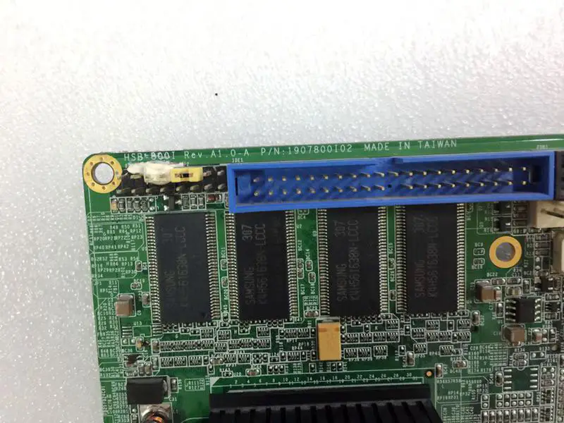 AAEON HSB-800i Rev.A1 HSB-8001 industrial motherboard HSB-800I REV. A1.0-A