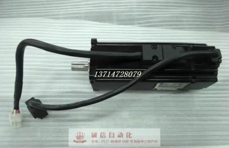Delta AB series 400W ECMA-C30604FS