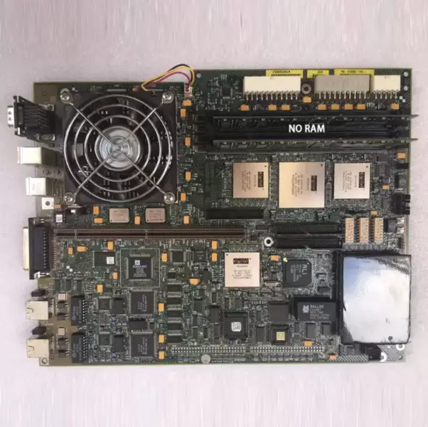 HP COMPAQ DS10 54-30074-12 E1 54-30074-01 Motherboard