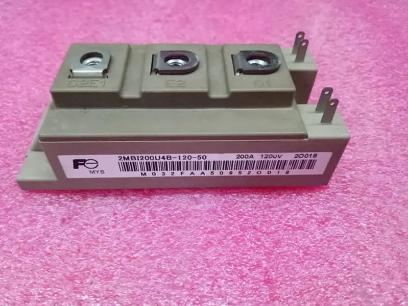 FUJI 2MBI200U4B-120-50 2MBI200VB-120-50 Module