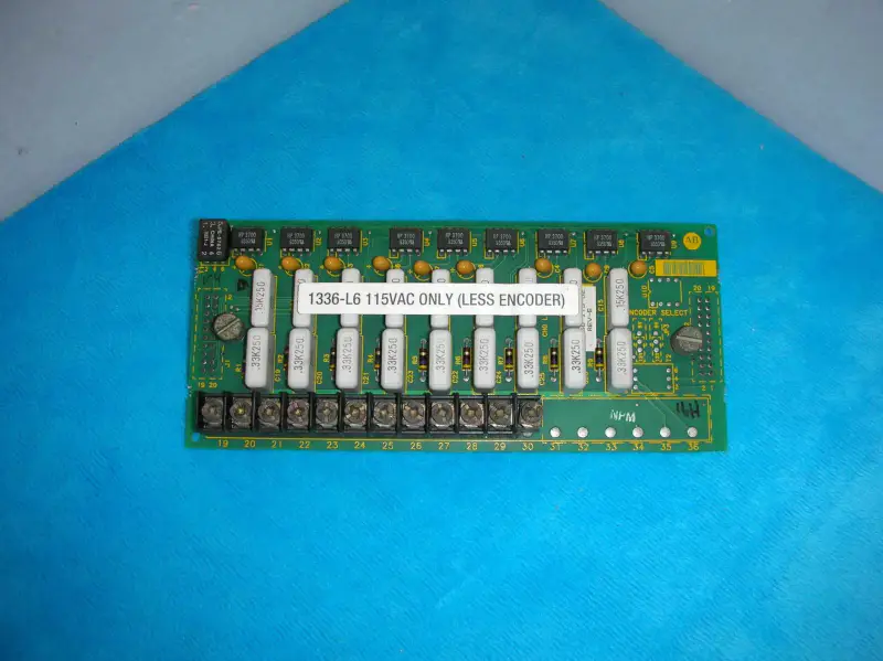 AB 1336-L6 115VAC ONLY 42336-172-52