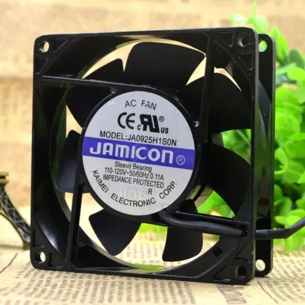 JAMICON 9CM 9025 JA0925H1S0N 110-120V fan
