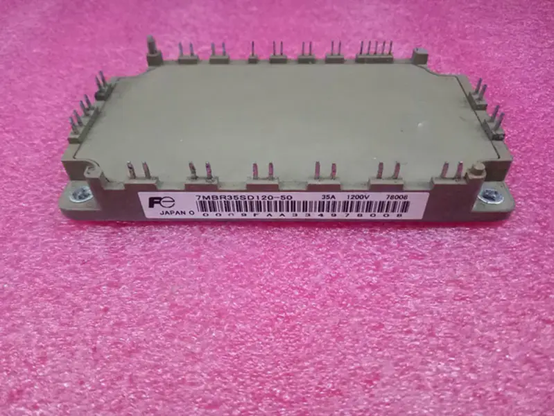 7MBR35SD120-50 FUJI MODULE